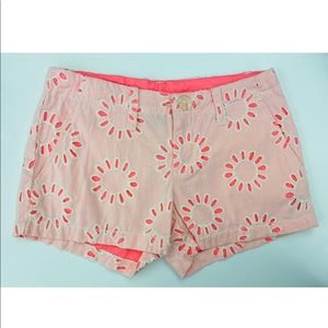 🆕Girl’s GAP Eyelet Shorts